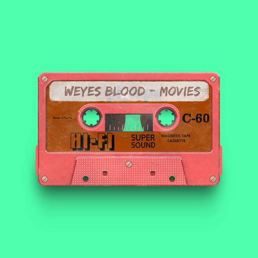 07698 - Weyes Blood - Movies